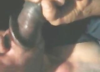 Zoophile gets horse pleasure gel